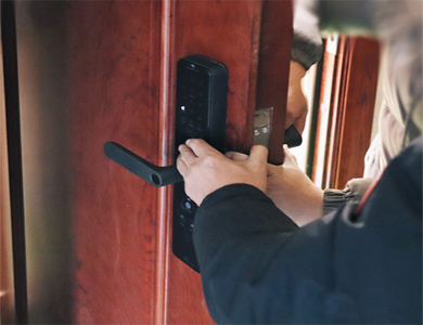 罗山24小时上门开锁公司